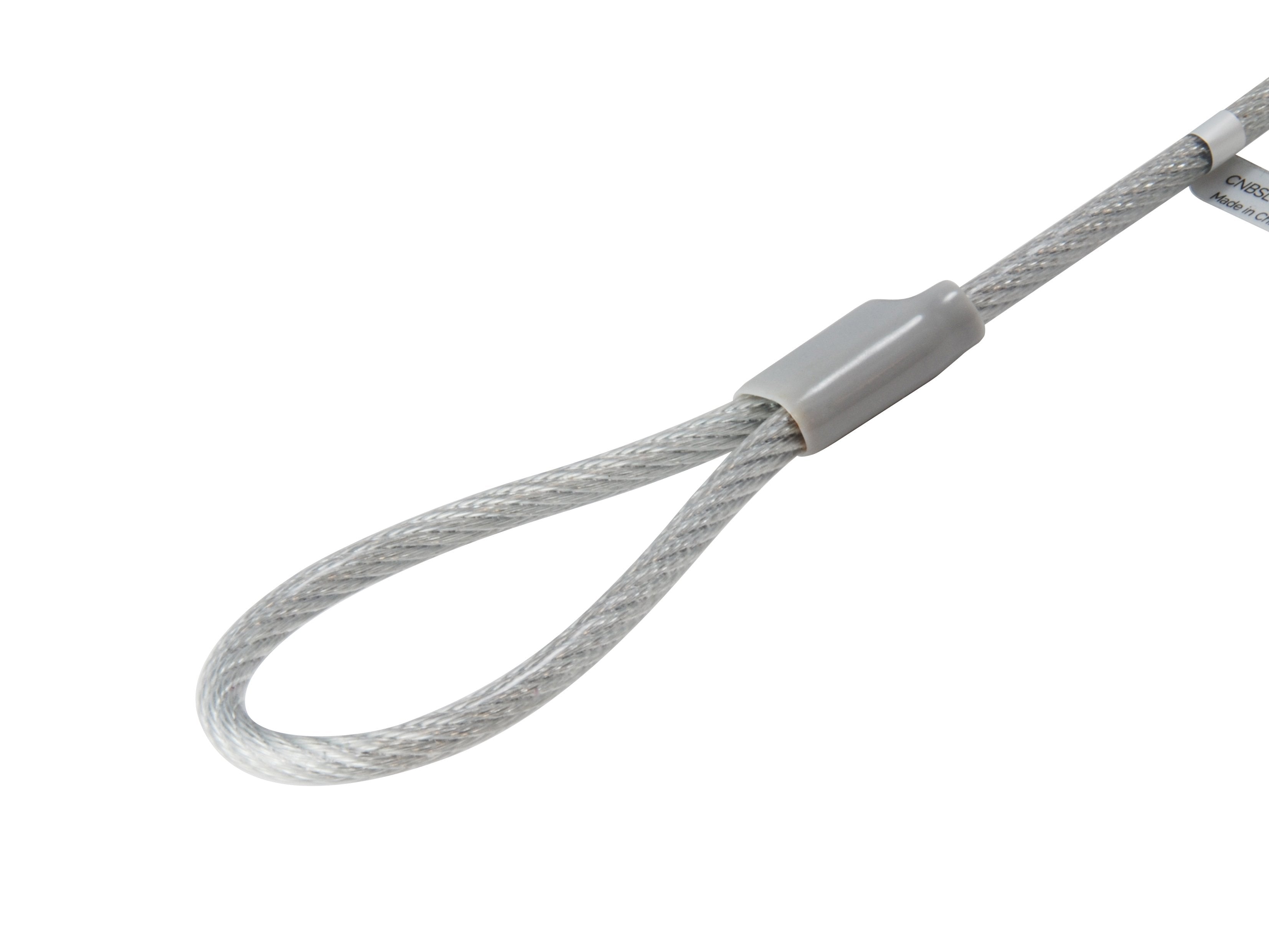 EAN 4015867229927 - Conceptronic CNBSLOCK15 cable antirrobo Plata 1,5 m imagen 5