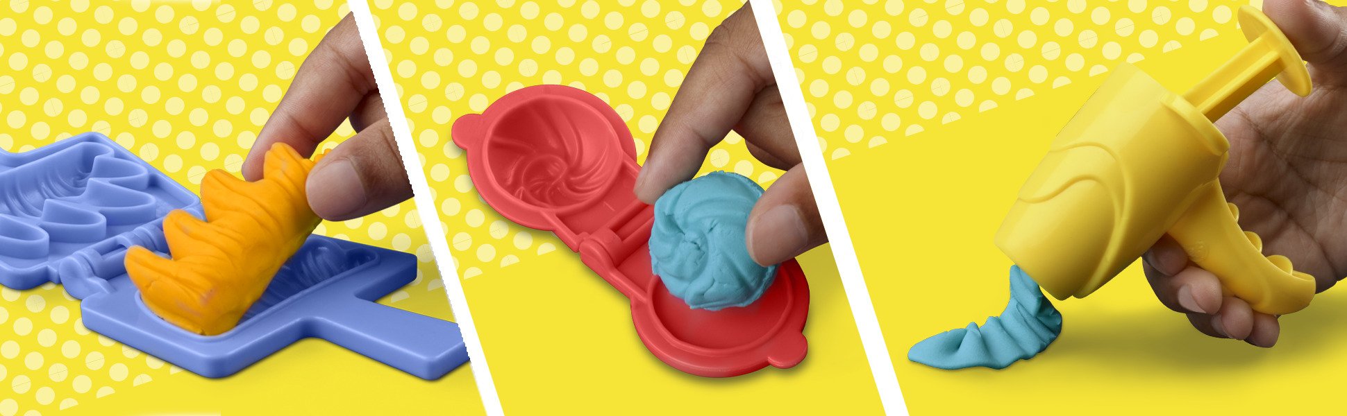 Hasbro Play-Doh Peluquería Salvaje, Amasando F88075l0
