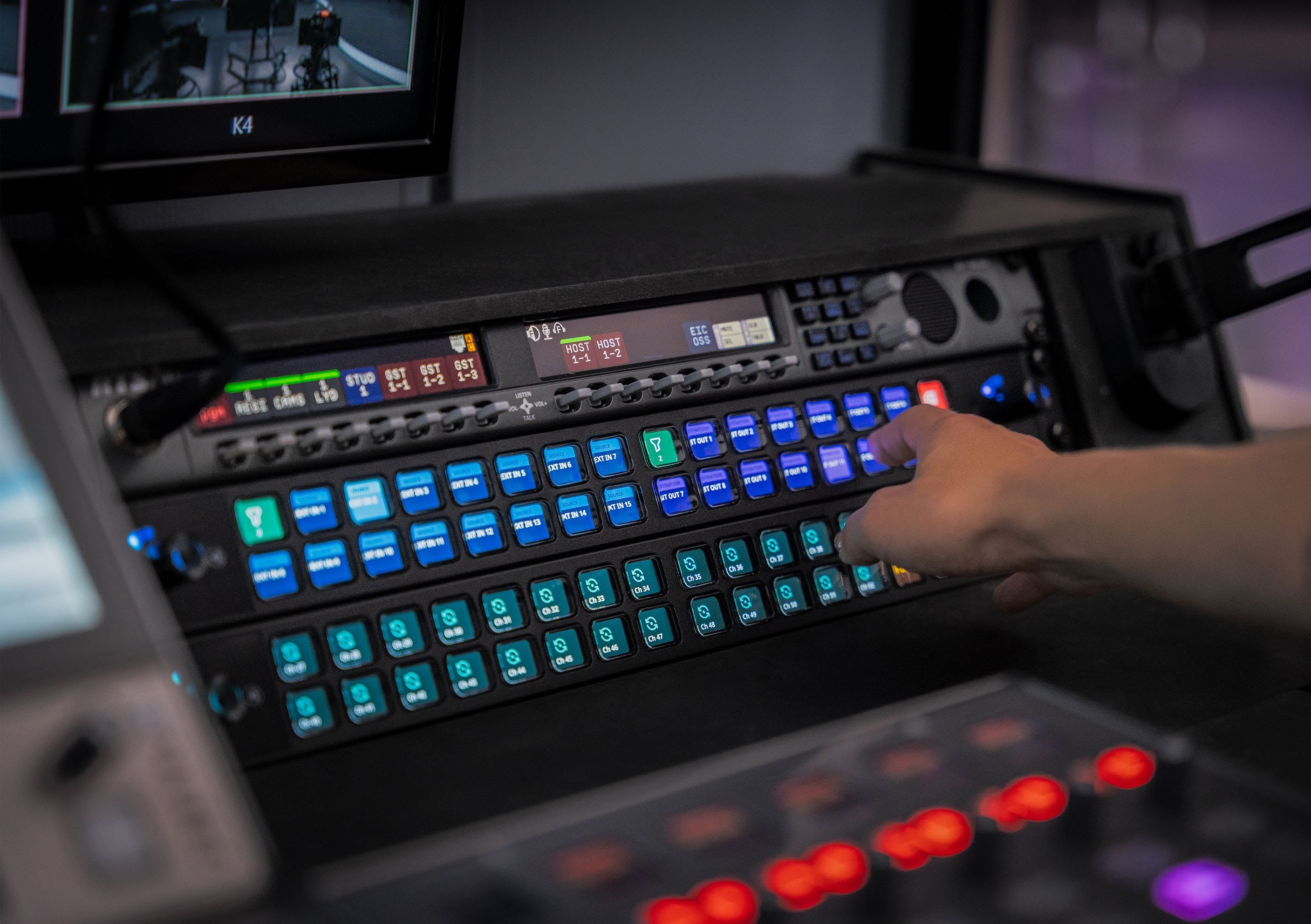 EAN 840440482758 - Elgato Stream Deck Studio Negro 32 botones imagen 5