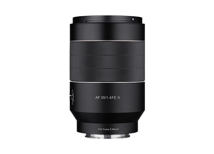 Objetivo Samyang Af 1,4/35 Fe Ii Sony E