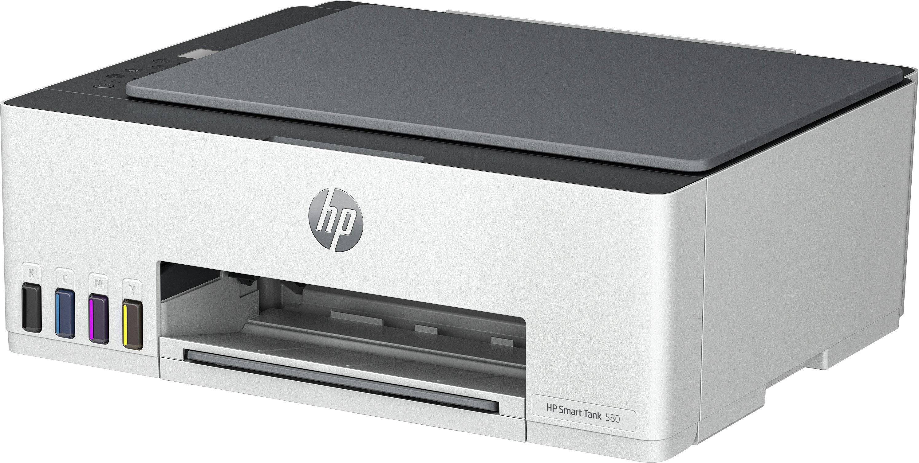 EAN 0196068963514 - HP Smart Tank 580 All-in-One Printer Inyección de tinta térmica A4 4800 x 1200 DPI 12 ppm Wifi imagen 5