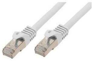 EAN 4017538004963 - shiverpeaks BASIC-S cable de red Blanco 0,25 m Cat7 S/FTP (S-STP) imagen 1