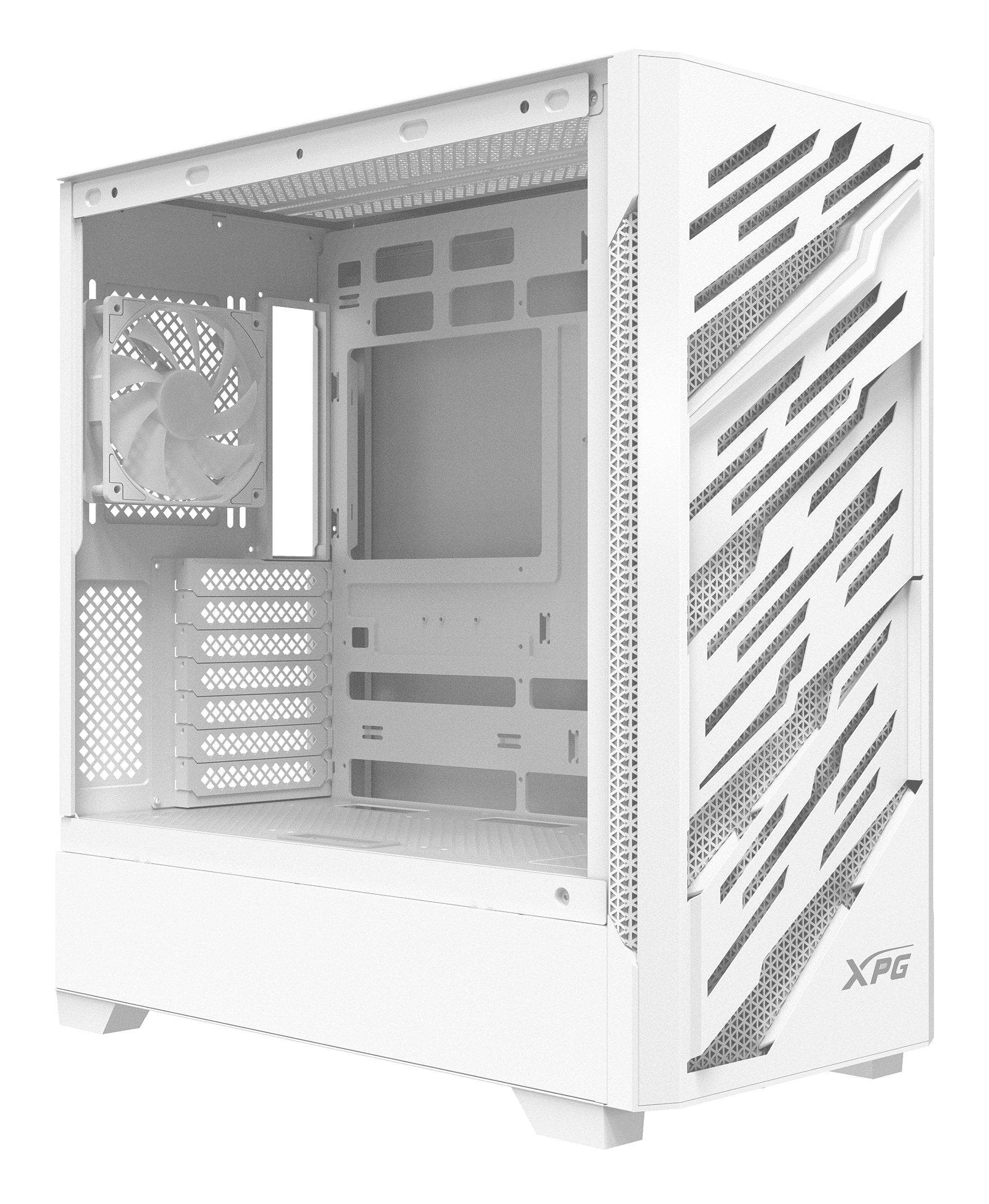 EAN 4711085949073 - XPG STARKER AIR BTF Midi Tower Blanco imagen 9