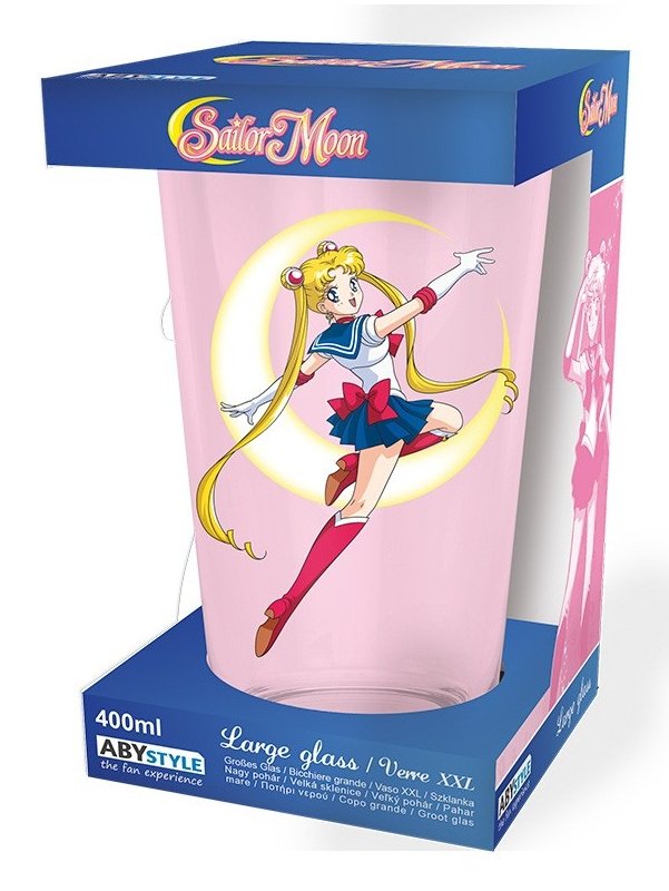 EAN 3665361010012 - ABYstyle ABYVER120 vaso de agua Multicolor 1 pieza(s) 400 ml imagen 3