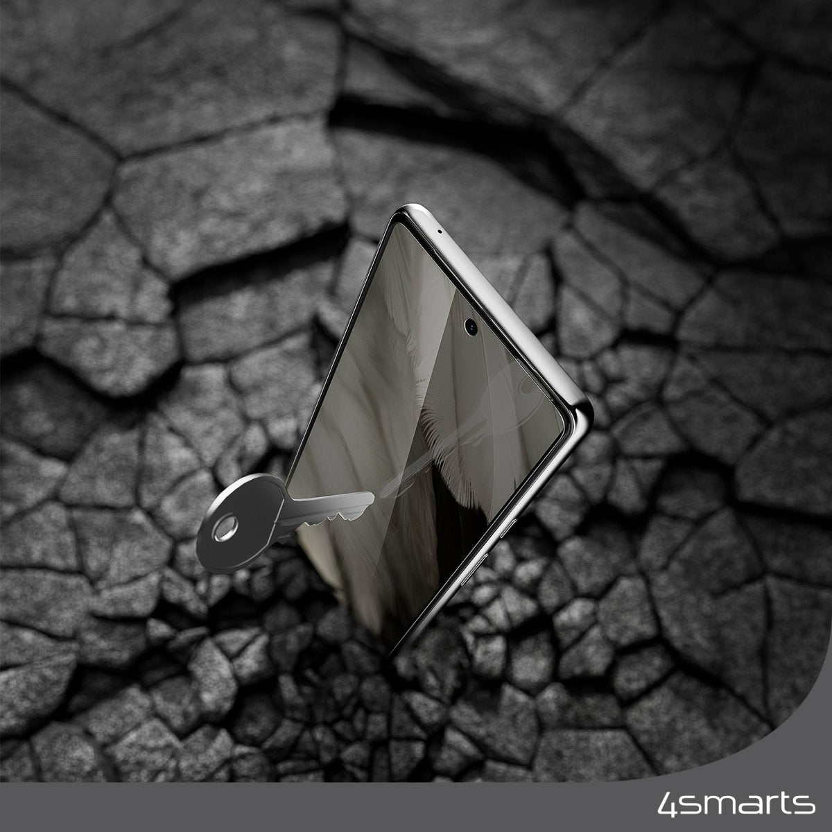 4smarts Second Glass Para Samsung Galaxy A35