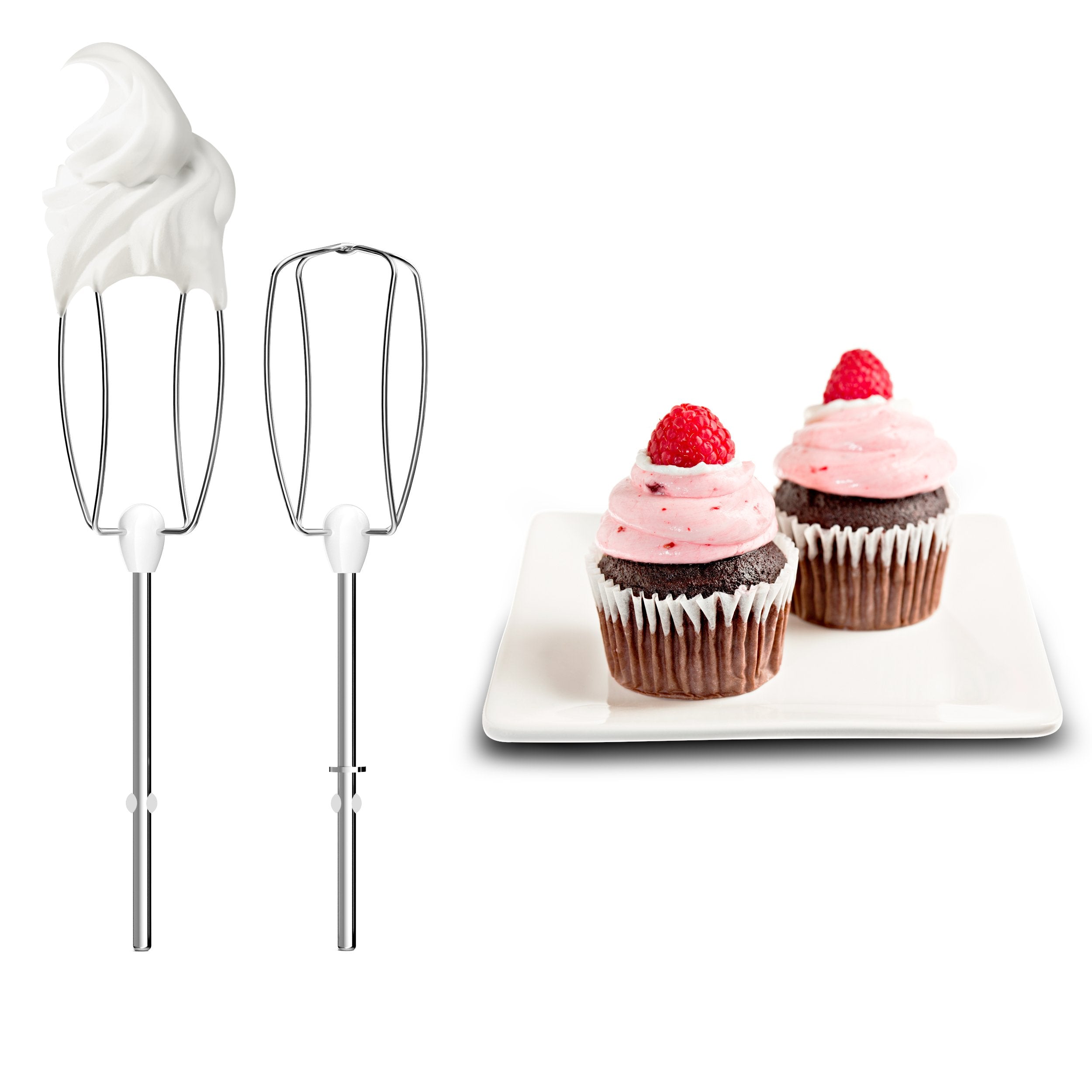 Batidora De Mano Tefal Ht 4611 - Ht461138 500 W