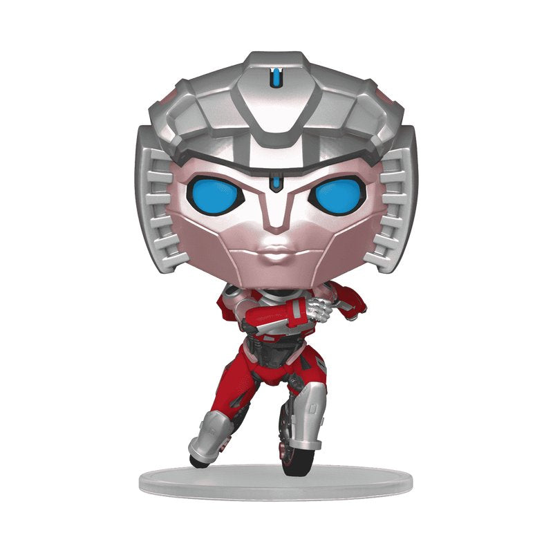 EAN 0889698639552 - FUNKO POP! Arcee imagen 2