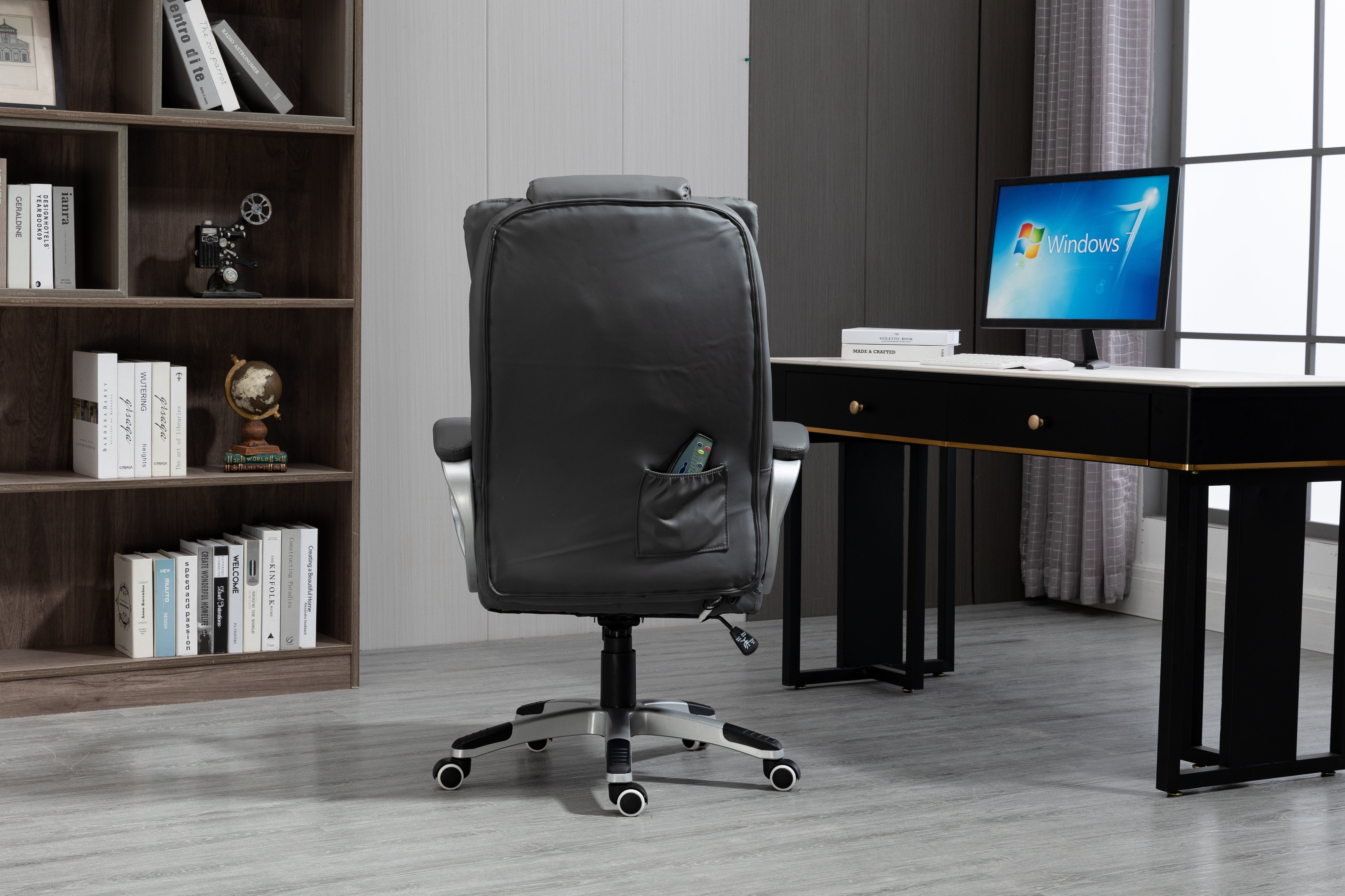 EAN 5901443390770 - Activejet YK7304 SZ silla de oficina y de ordenador Asiento acolchado Respaldo acolchado imagen 16