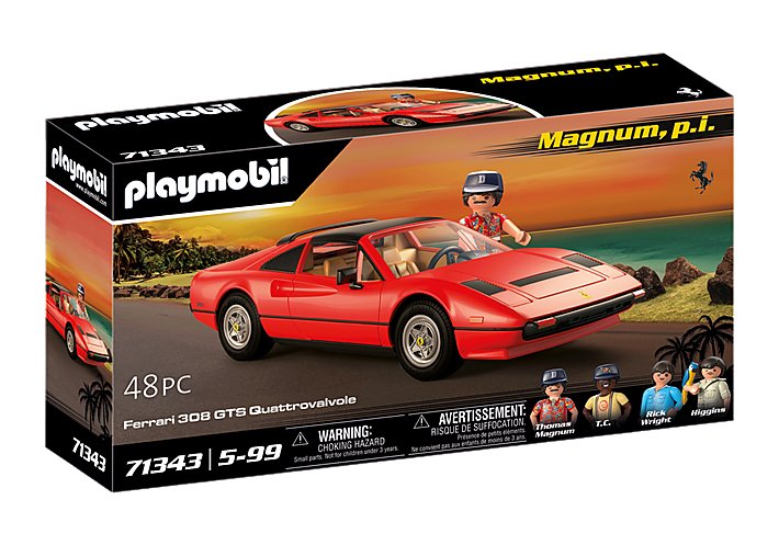 EAN 4008789713438 - Playmobil 71343 vehículo de juguete imagen 1