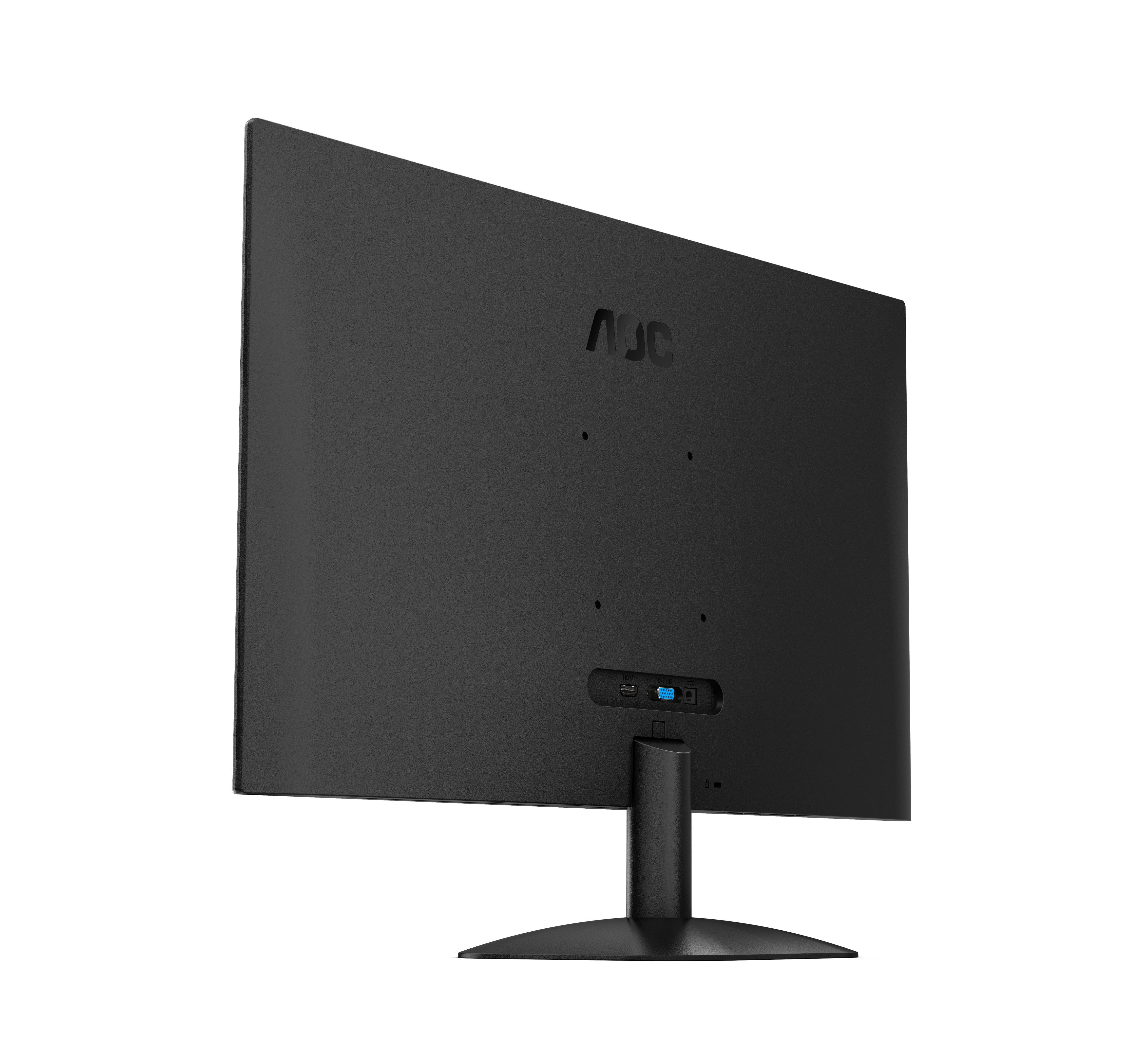 Monitor Aoc B3 27b31h Led 27" 1920 X 1080 Pixeles Full Hd Negro