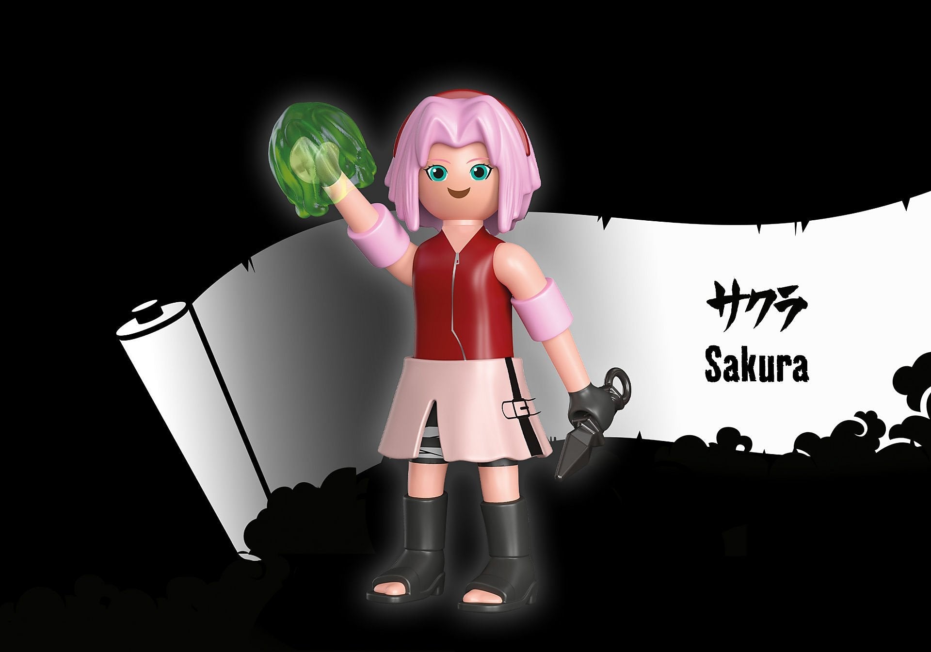 Playmobil 71098 Naruto Shippuden - Sakura