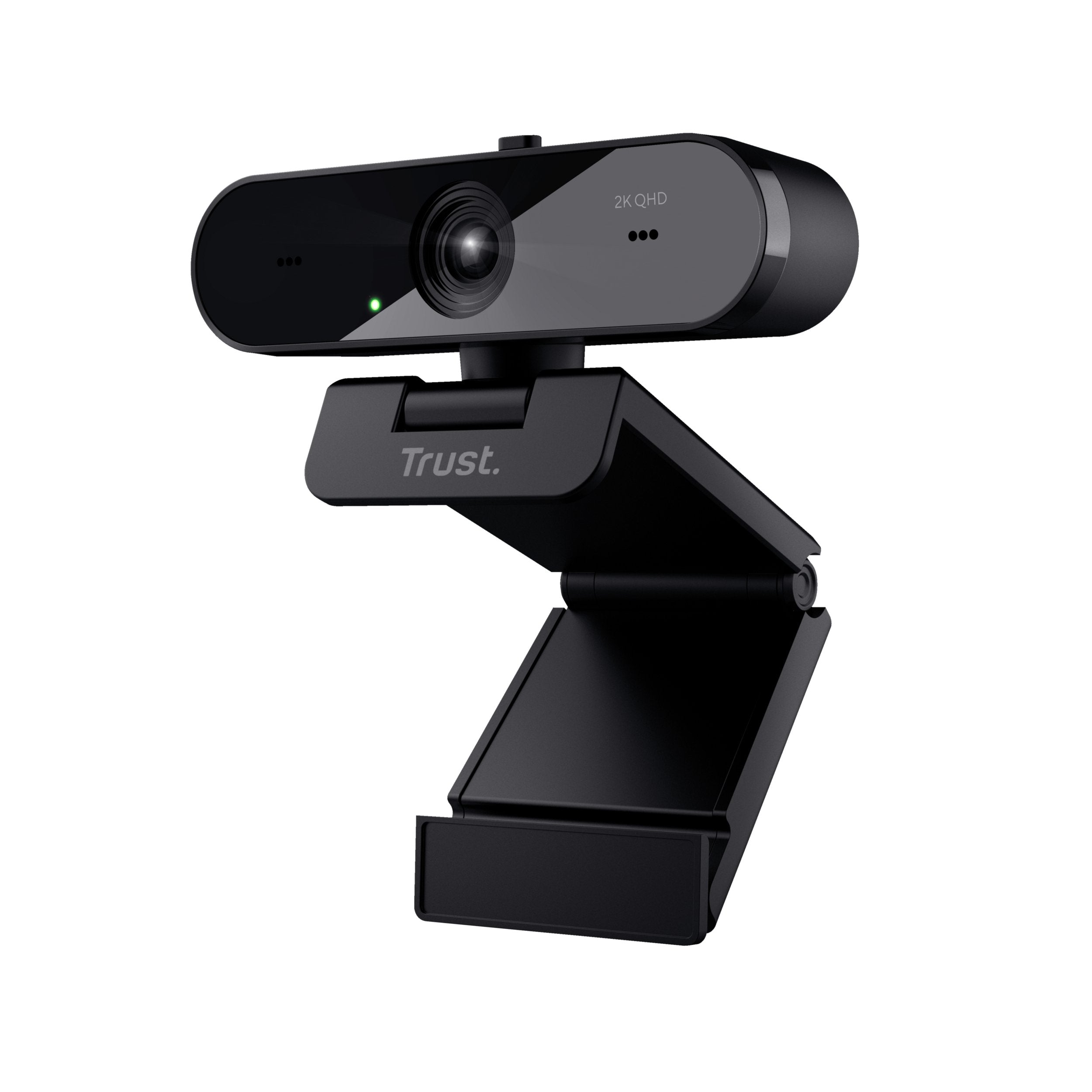 EAN 8713439247336 - Trust Taxon cámara web 2560 x 1440 Pixeles USB 2.0 Negro imagen 3