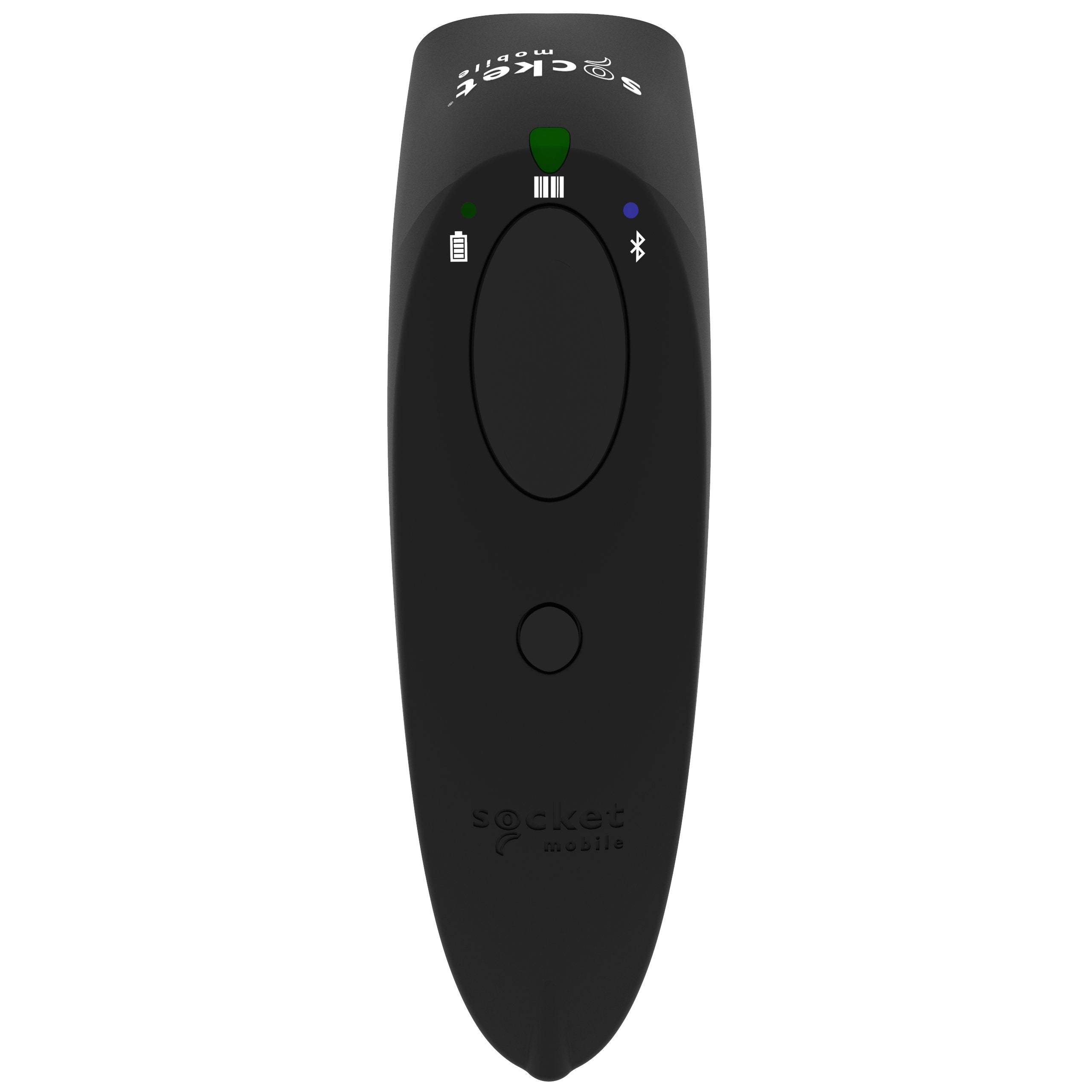 Lector De Códigos De Barras Portátil Socket Mobile S720 1d/2d Lineal Negro
