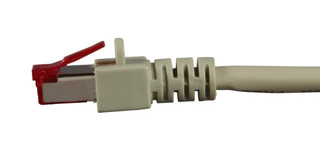 Rj45 Cable De Red Cat.6 S Ftp Lszh Grau 0,75m
