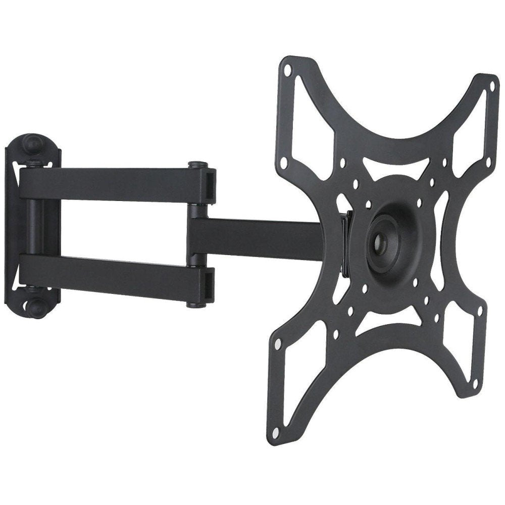 Techly Ica-Lcd 2923b Soporte De Pared Para Pantalla Plana 94 Cm (37") Negro