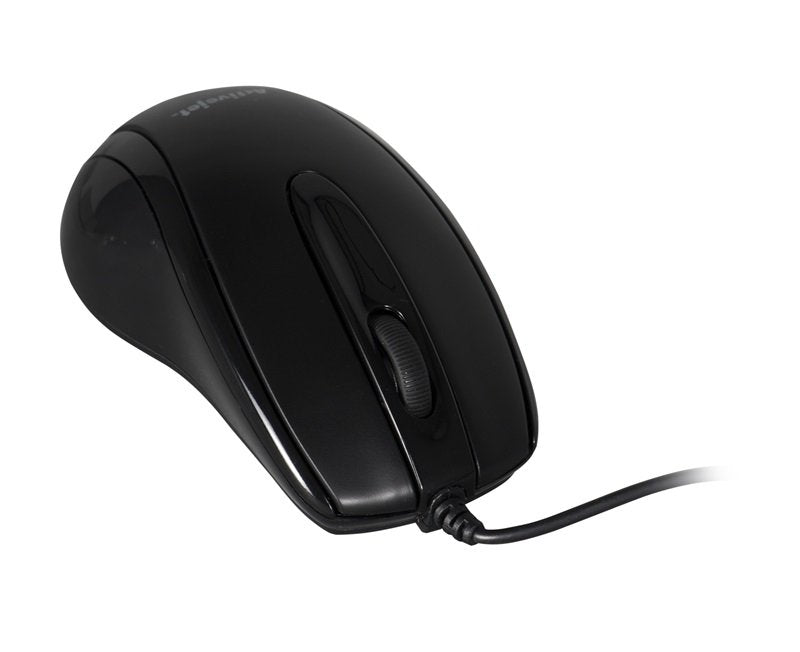 Ratón Activejet Amy-083 Usb Tipo A Óptico 1000 Dpi Ambidextro