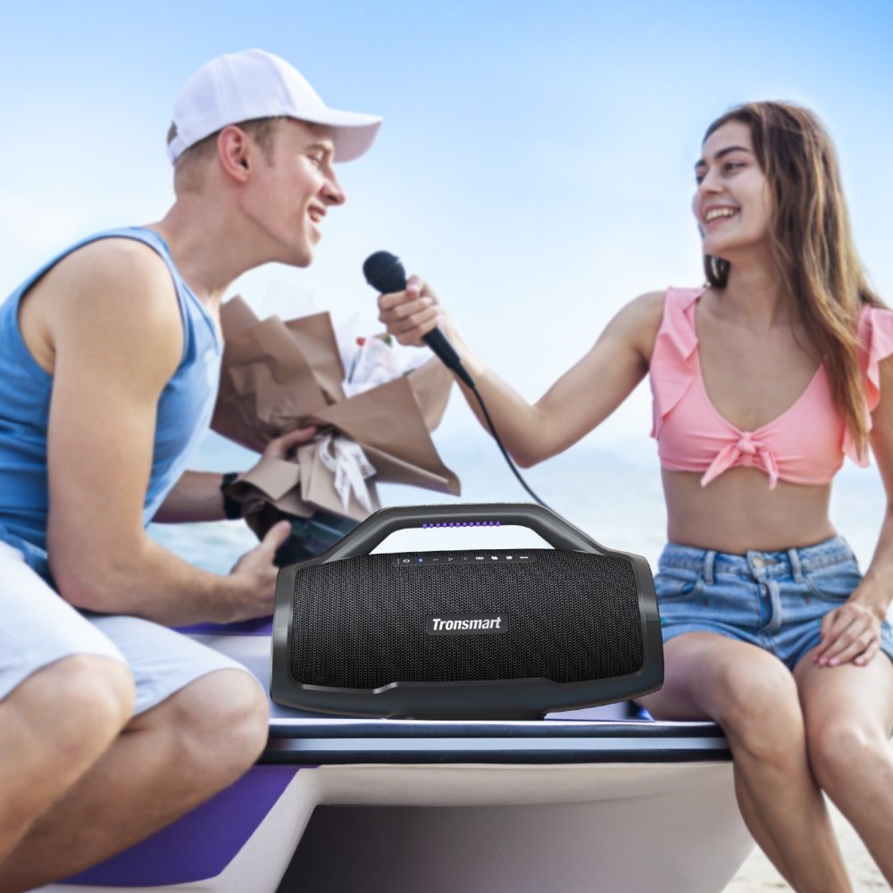 EAN 6975606870620 - Tronsmart Bang Max Altavoz portátil estéreo Negro 130 W imagen 11
