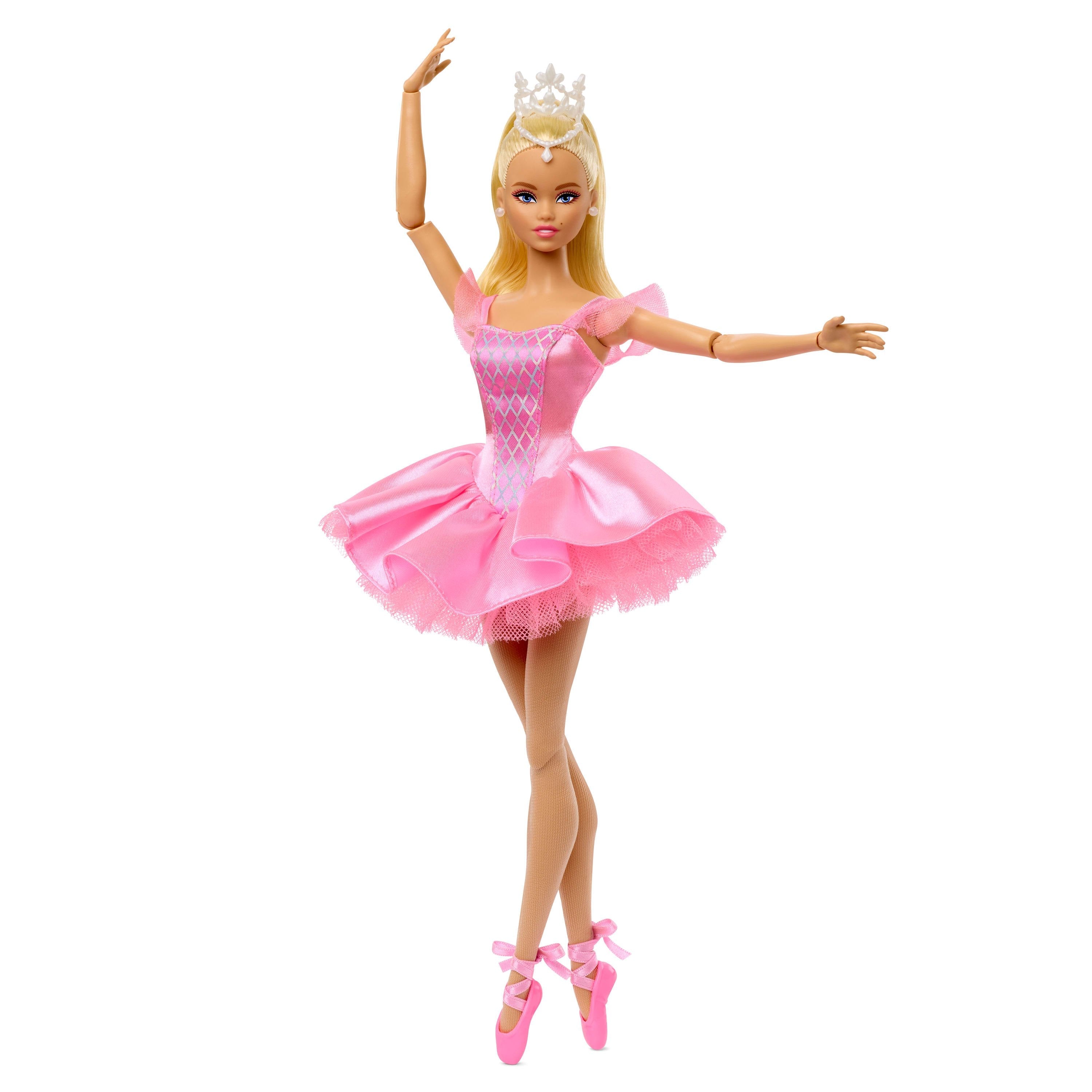 Muñeca Barbie Barbie Signature Ballet Wishes Jbj09