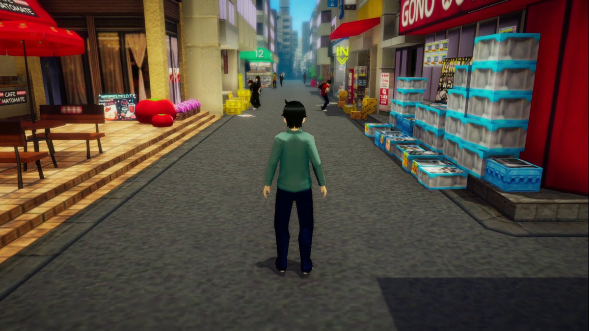 Juego Akibas Trip - Hellbound & Debriefed Switch