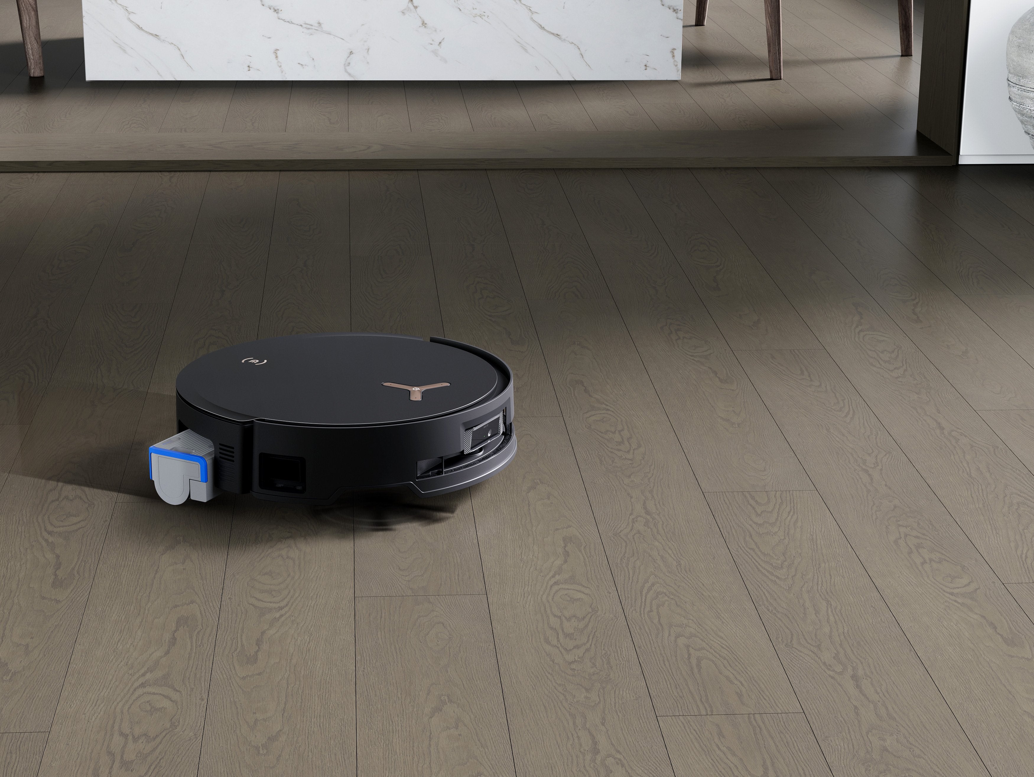 EAN 6970135035557 - Ecovacs Deebot X8 Pro Omni Negro imagen 11