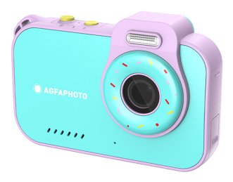 Agfaphoto Realikids Cam Waterproof 2 Blue
