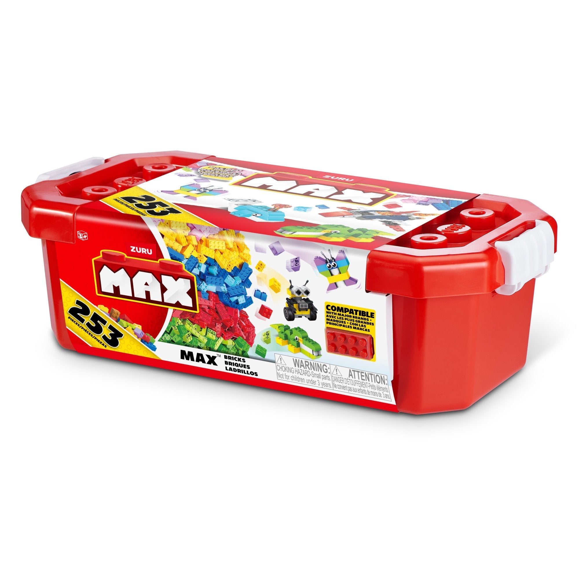 EAN 0845218025540 - MAX Build More imagen 4