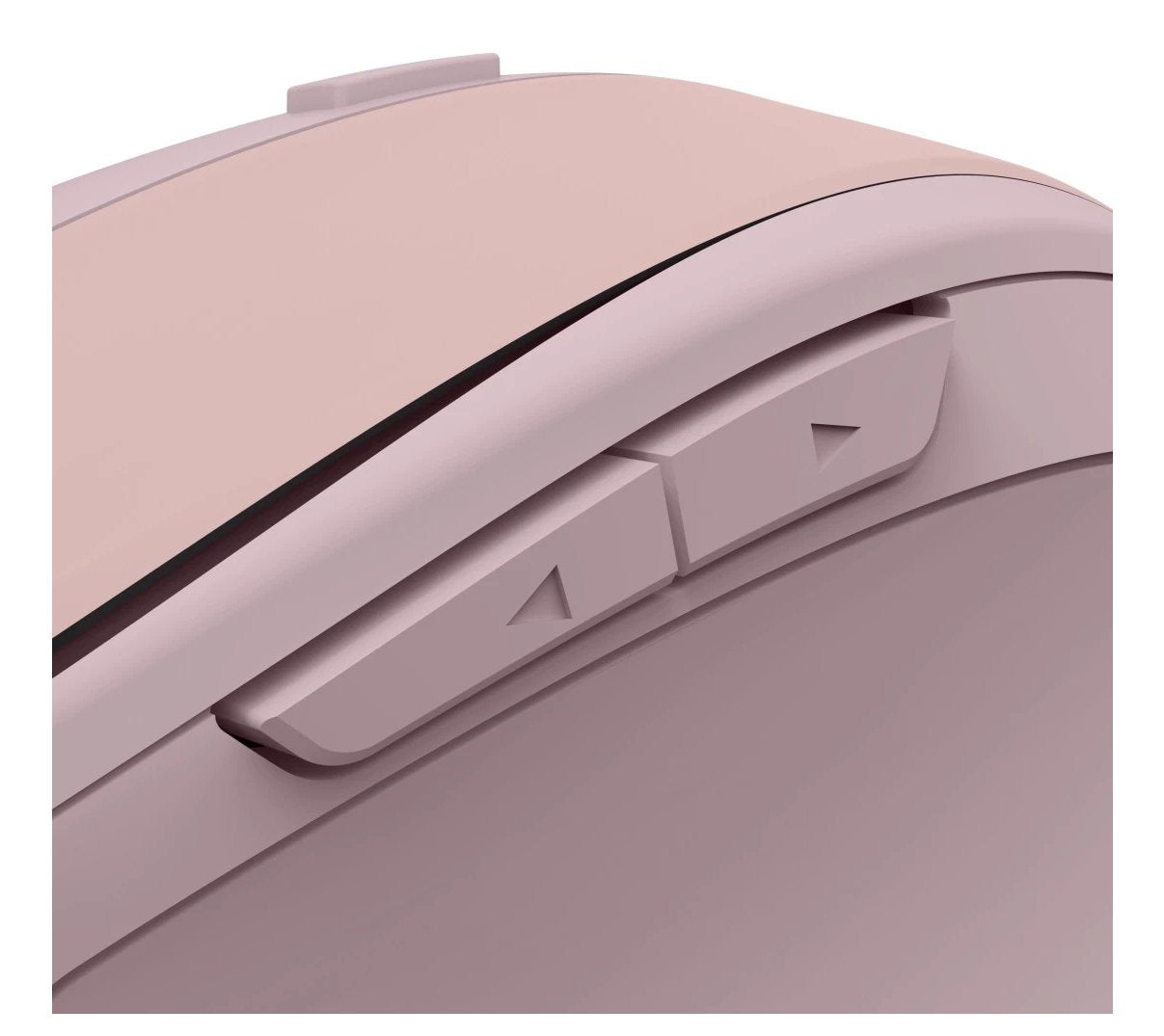 Mysz Bezprzewodowa Wm-400 Rózowa