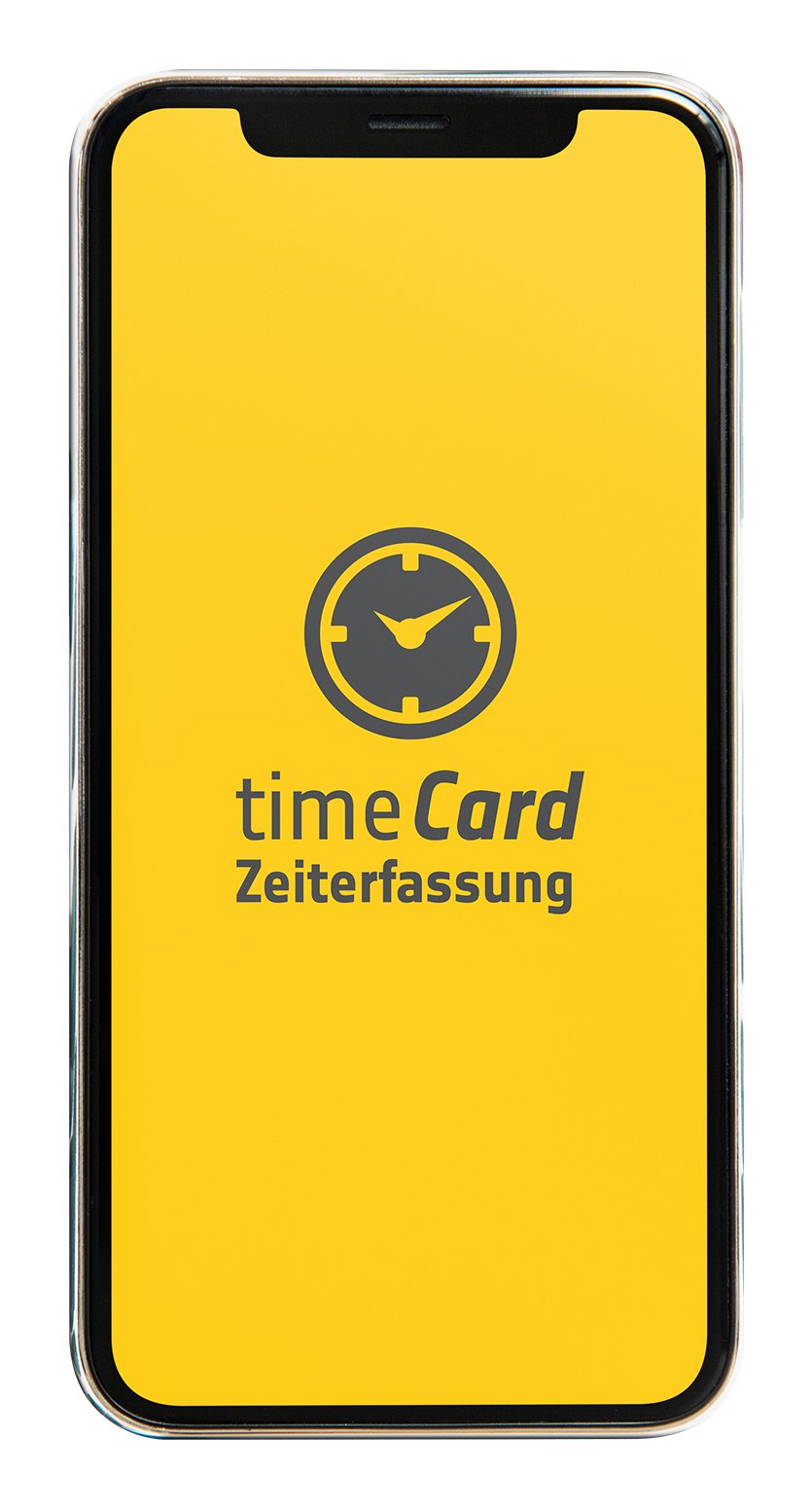 Reiner Sct Timecard Terminal App 1er Jahreslizenz Para 1 Endgerät