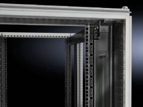 Deflector De Aire Rittal Ts It Anxal 800x2000mm Perfil Ral9005.