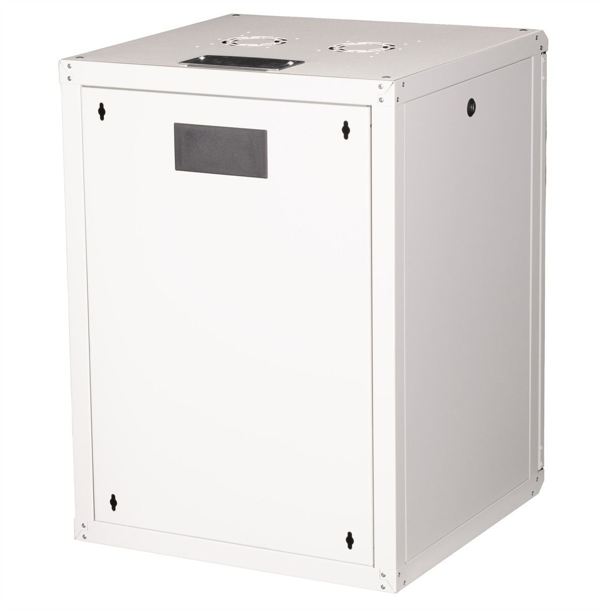 Roline 19-Zoll Wandgehuse Pro 16 He, 600x600 Bxt Grau