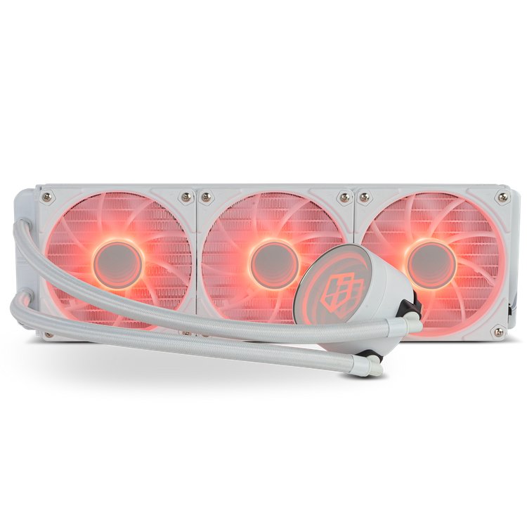 EAN 8436587974199 - NOX Hummer M-360 ARGB Procesador Sistema de refrigeración líquida todo en uno 12 cm Blanco 1 pieza(s) imagen 6