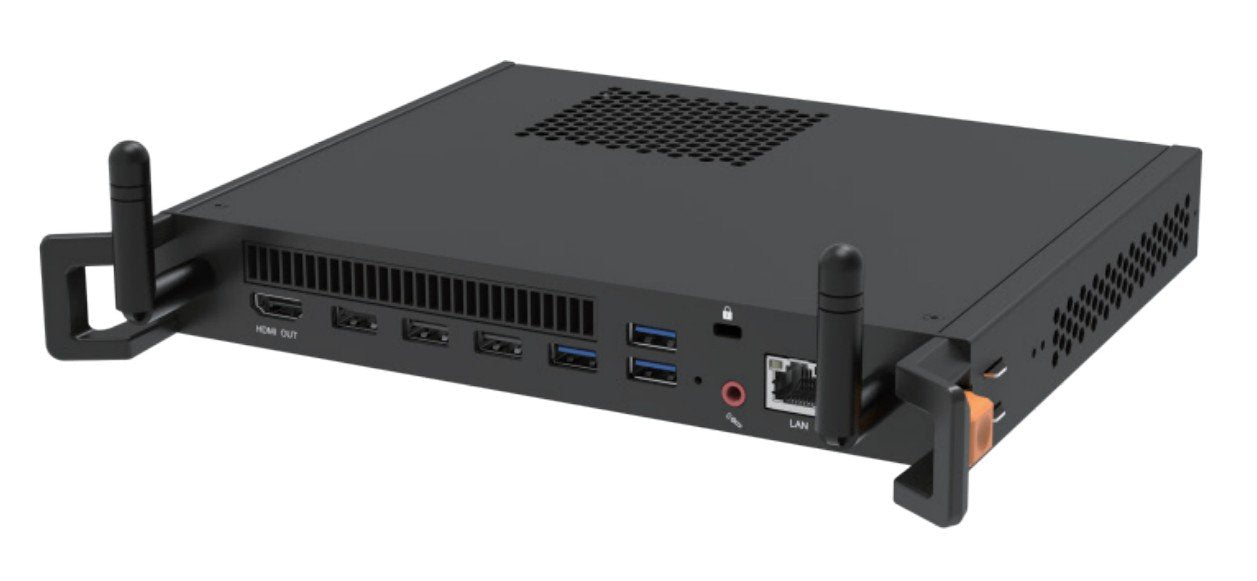 Ops Maxhub Modulo Pc Intel Core I5 ,16gb Ram 256gb Ssd W11 Pro