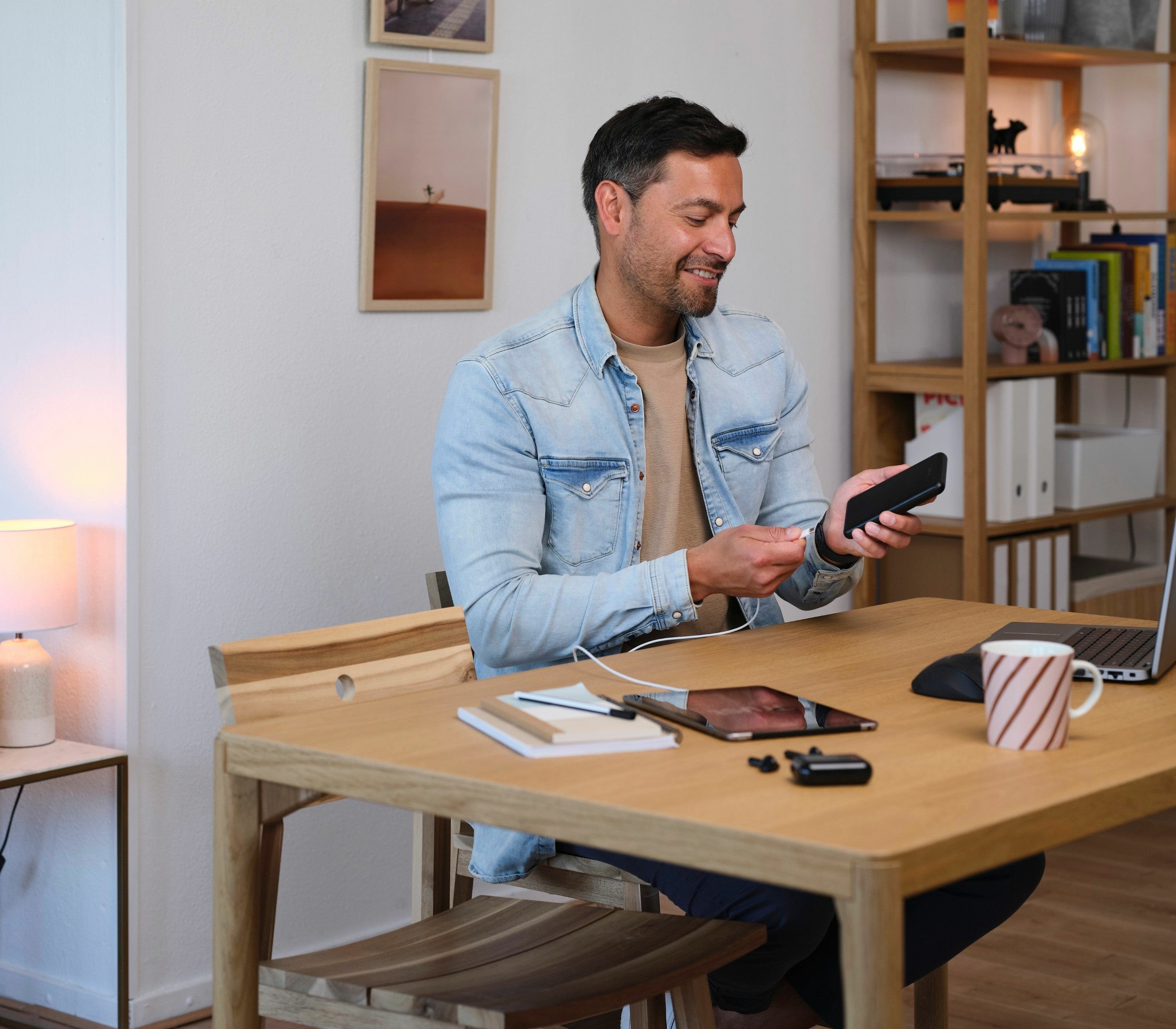 EAN 8713439248791 - Trust Redoh Ión de litio 10000 mAh Negro imagen 9