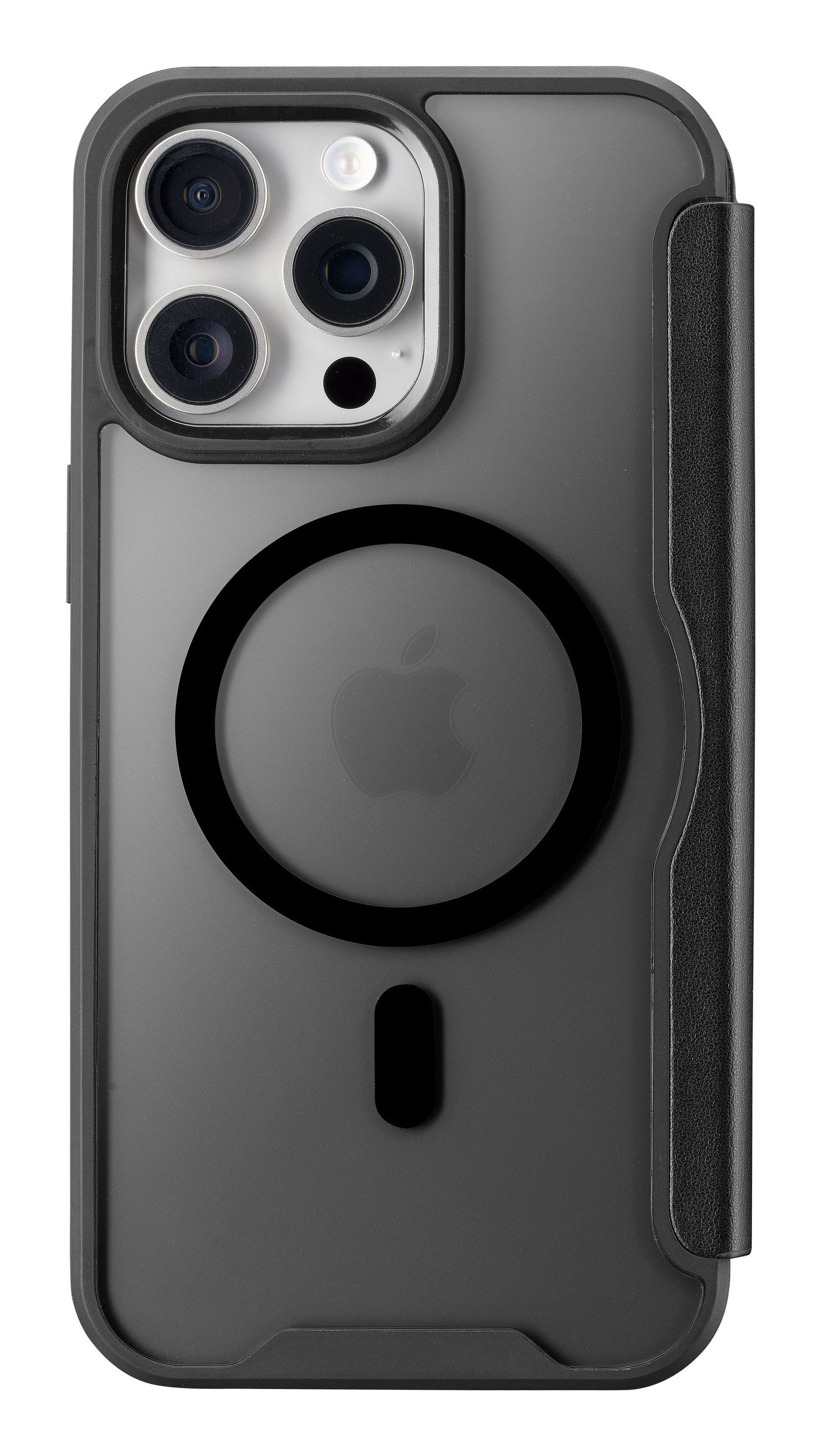 EAN 8018080483813 - Cellularline 8018080483813 funda para teléfono móvil 16 cm (6.3") Folio Negro imagen 5