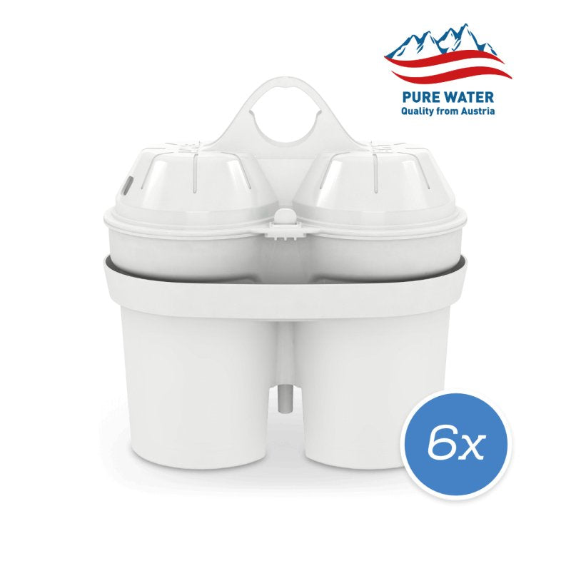 EAN 9022001909831 - BWT 814560 filtro de agua Filtro de agua para jarra Blanco imagen 3