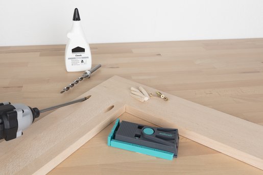 Juego Undercover-Jig Pz, 55piezas 4642000 Wolfcraft