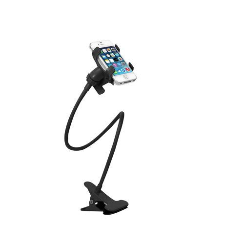 Thumbs Up Lazybkt Soporte Teléfono Móvil/Smartphone Negro Soporte Activo Para Teléfono Móvil