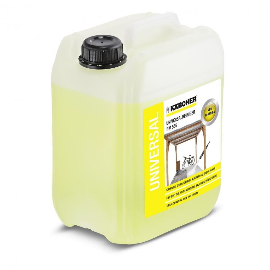 Karcher Limpiador Universal Rm 555, Agente De Limpieza 6.290-697.0