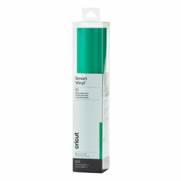 Cricut Smart Vinyl Removable Rollo De Vinilo De Termotransferencia