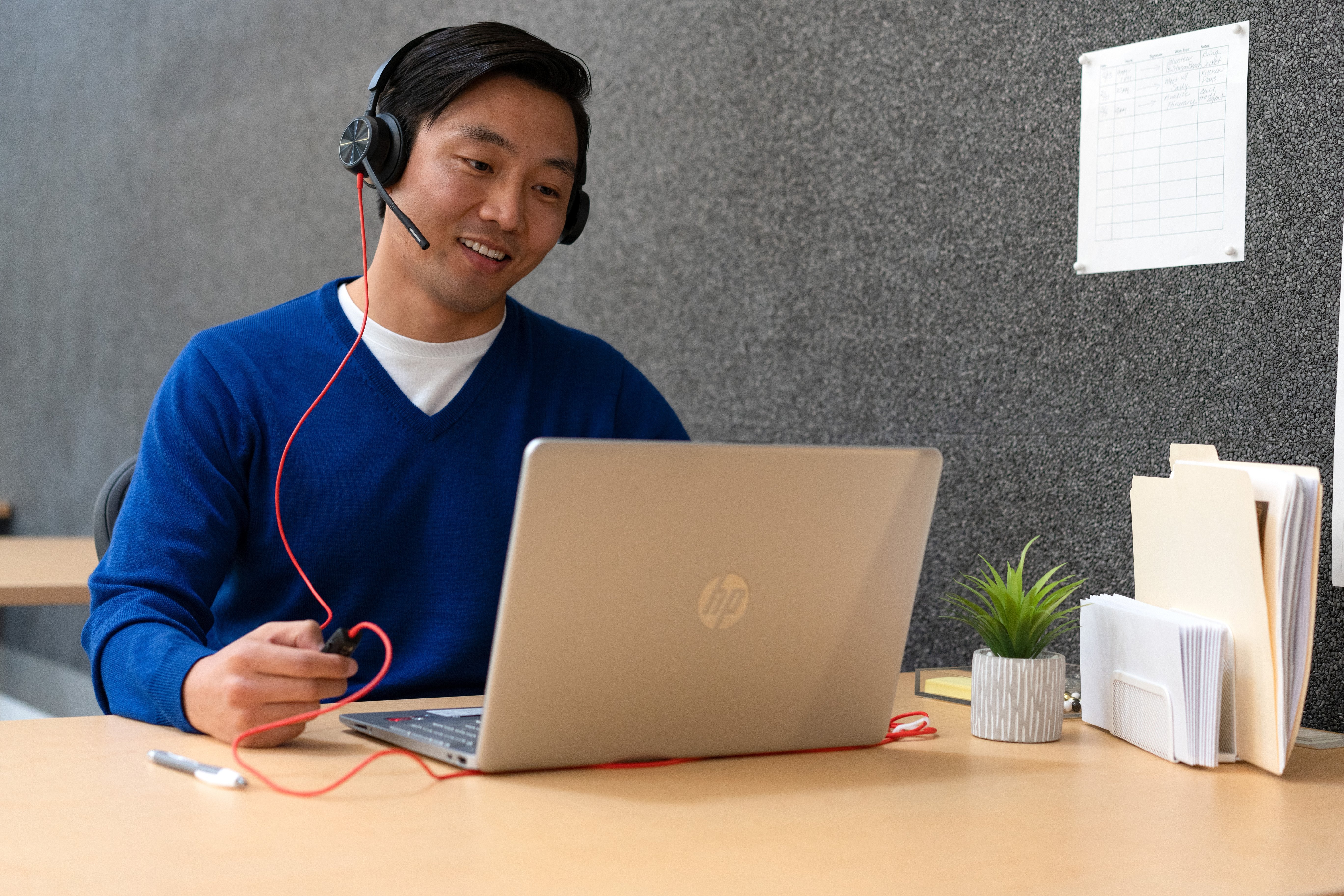 EAN 0197498429267 - HP Poly Blackwire 8225 Stereo Microsoft Teams Certified USB-C Headset +USB-C/A Adapter Alámbrico Diadema imagen 9