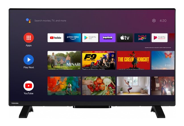 Toshiba Led 40'' 40la2363dg