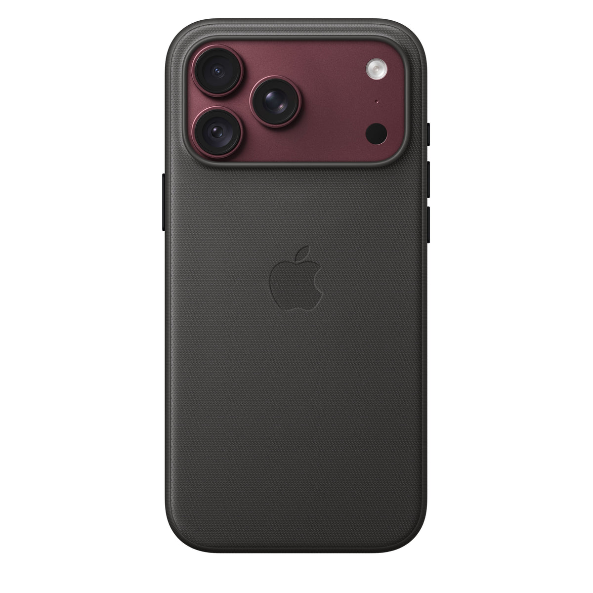 Iphone 18 Pro Max Techwoven Case With Magsafe Black