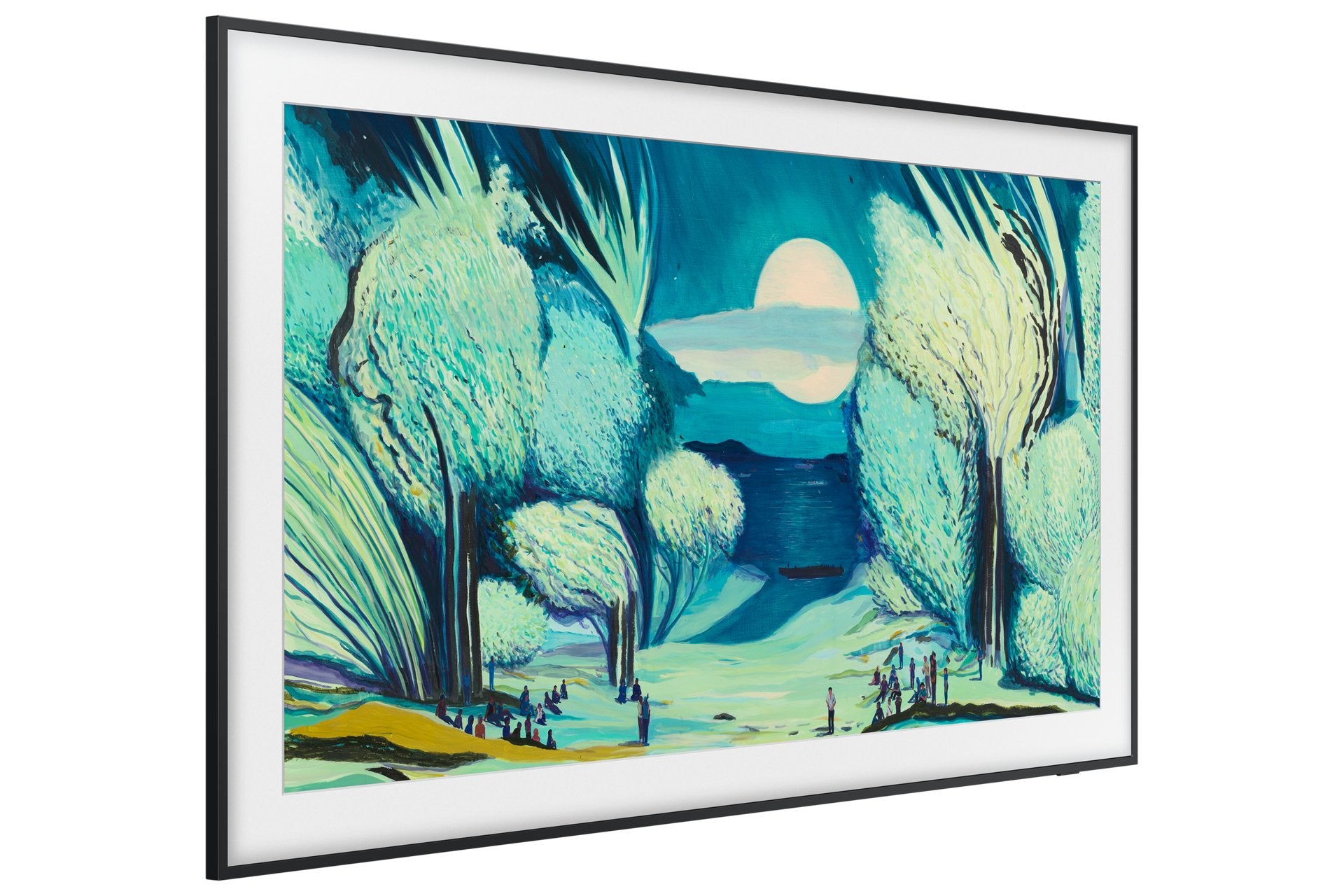 EAN 8806097110972 - Samsung QE55LS03FAU 139,7 cm (55") 4K Ultra HD Smart TV Wifi Negro imagen 11