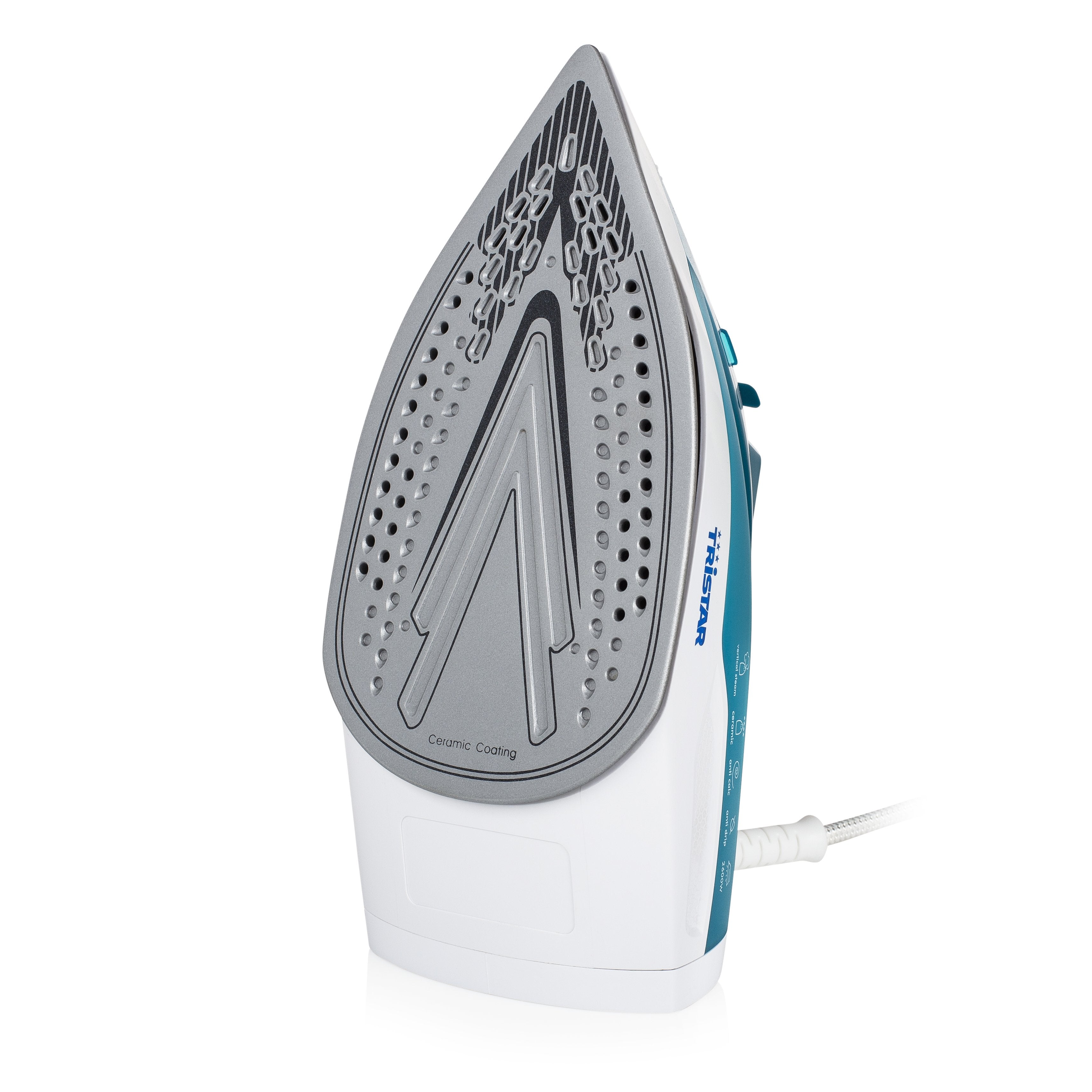 Plancha Tristar St-8320 2600w Depósito 370ml