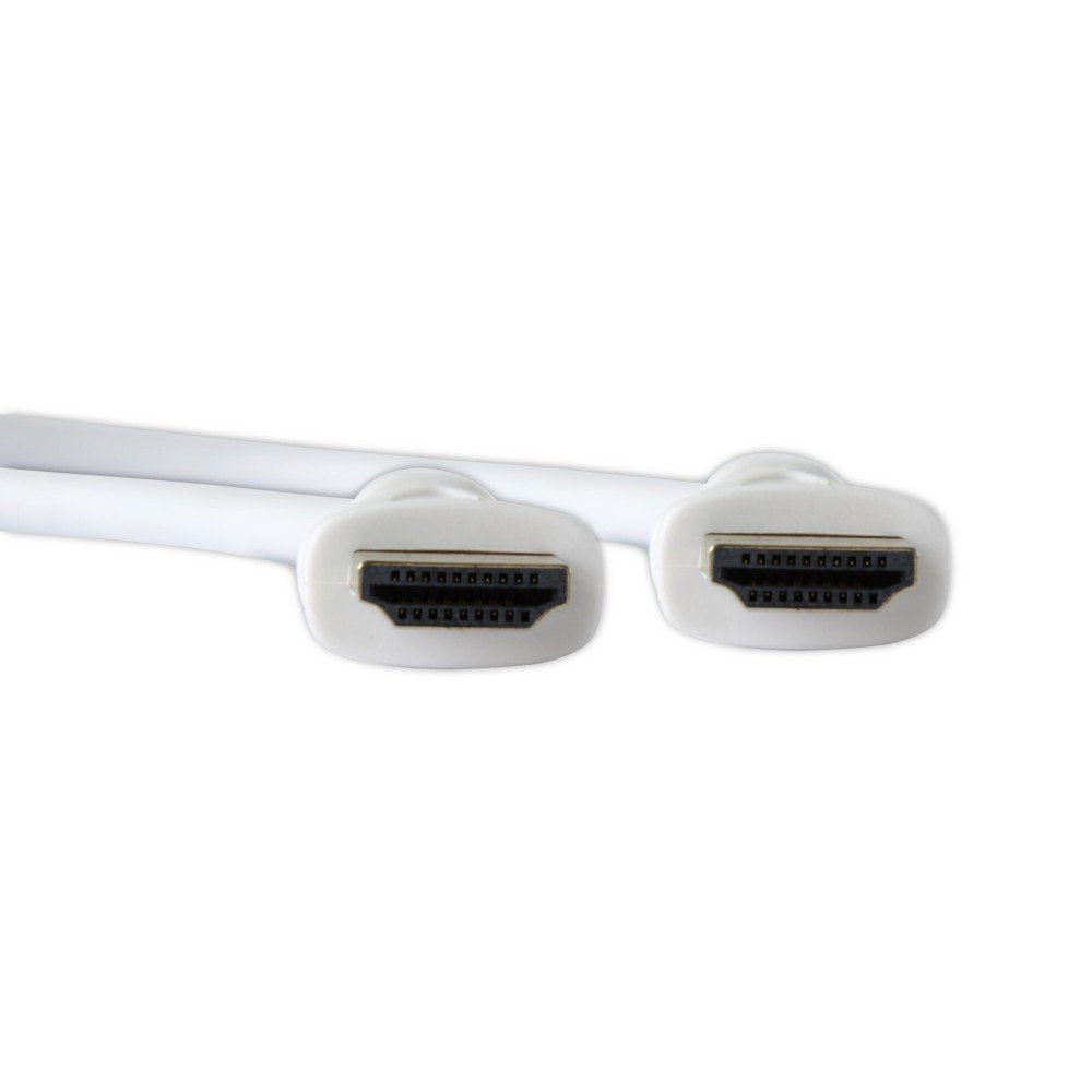 EAN 8051128105339 - Techly ICOC HDMI-4-005NWT cable HDMI 0,5 m HDMI tipo A (Estándar) Blanco imagen 4
