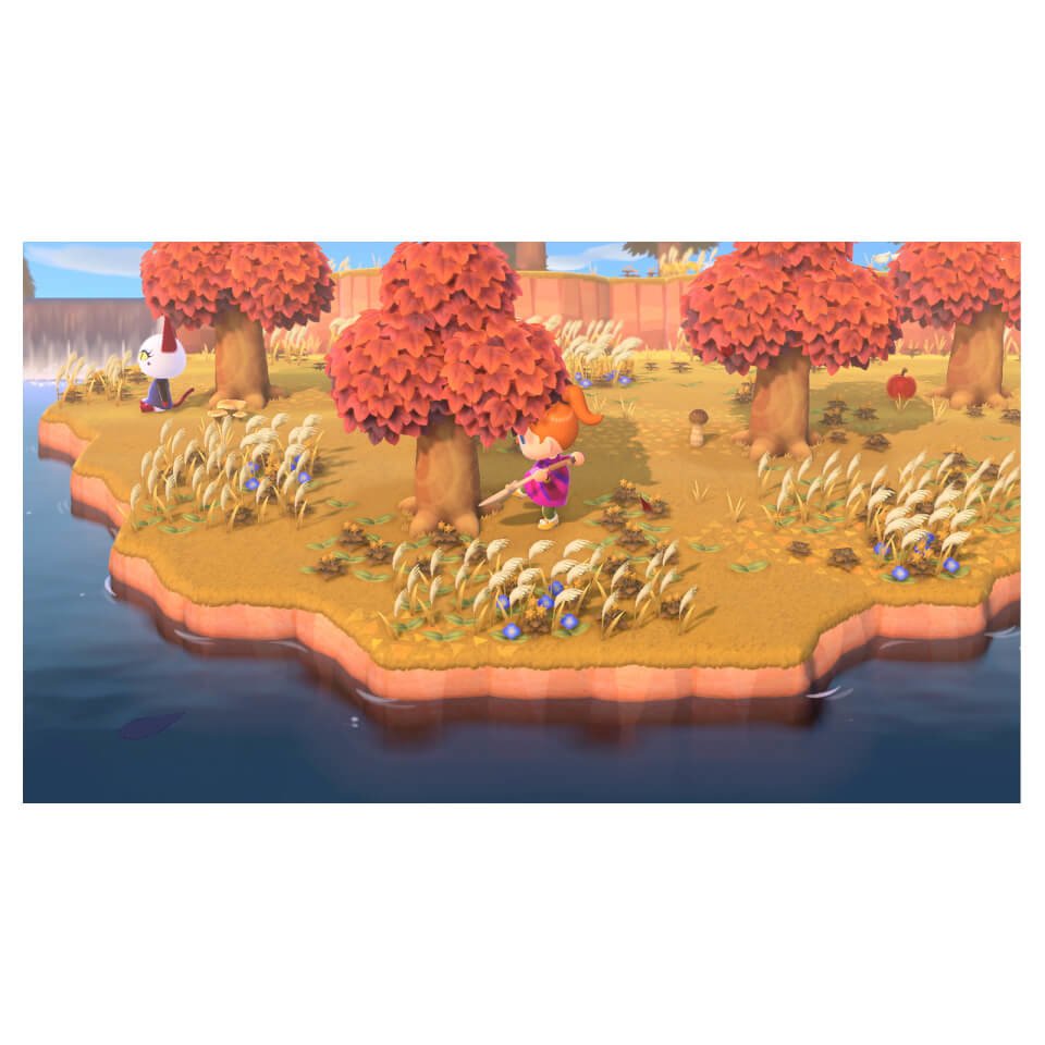 Juego Para Consola Nintendo Switch Animal Crossing: New Horizons