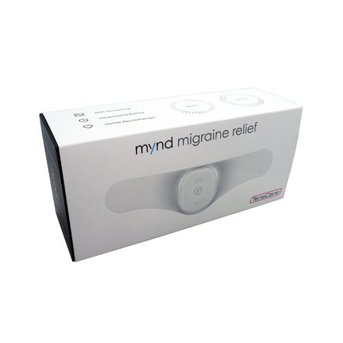 EAN 5033435134359 - TensCare WEL 302025 Electroestimulación nerviosa transcutánea (TENS) Blanco imagen 3
