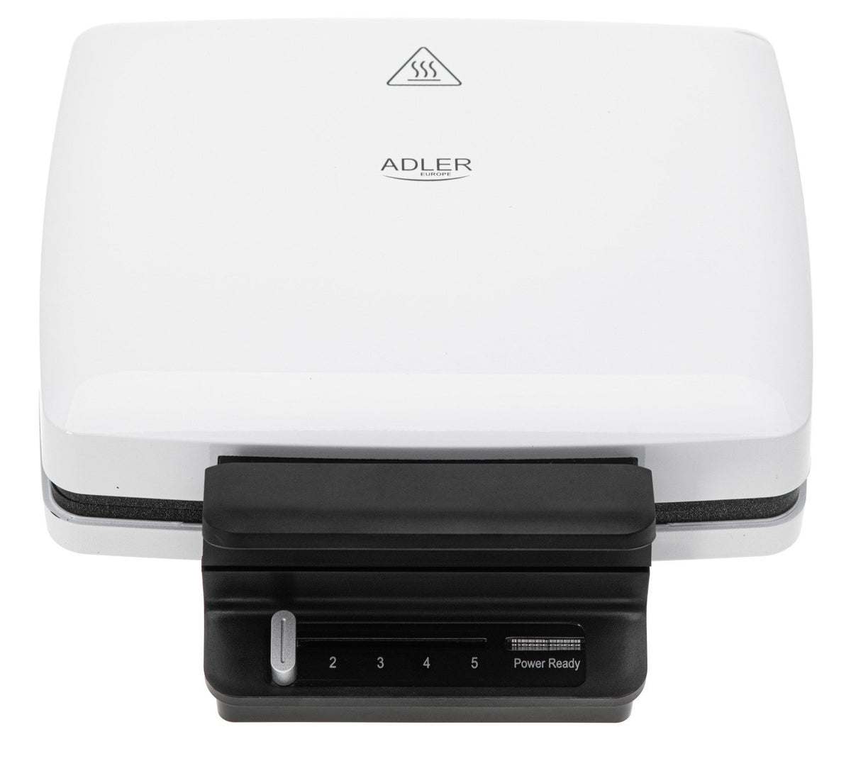 EAN 5905575906410 - Adler AD 3085 gofrera 2 barquillo(s) 1800 W Negro, Blanco imagen 5