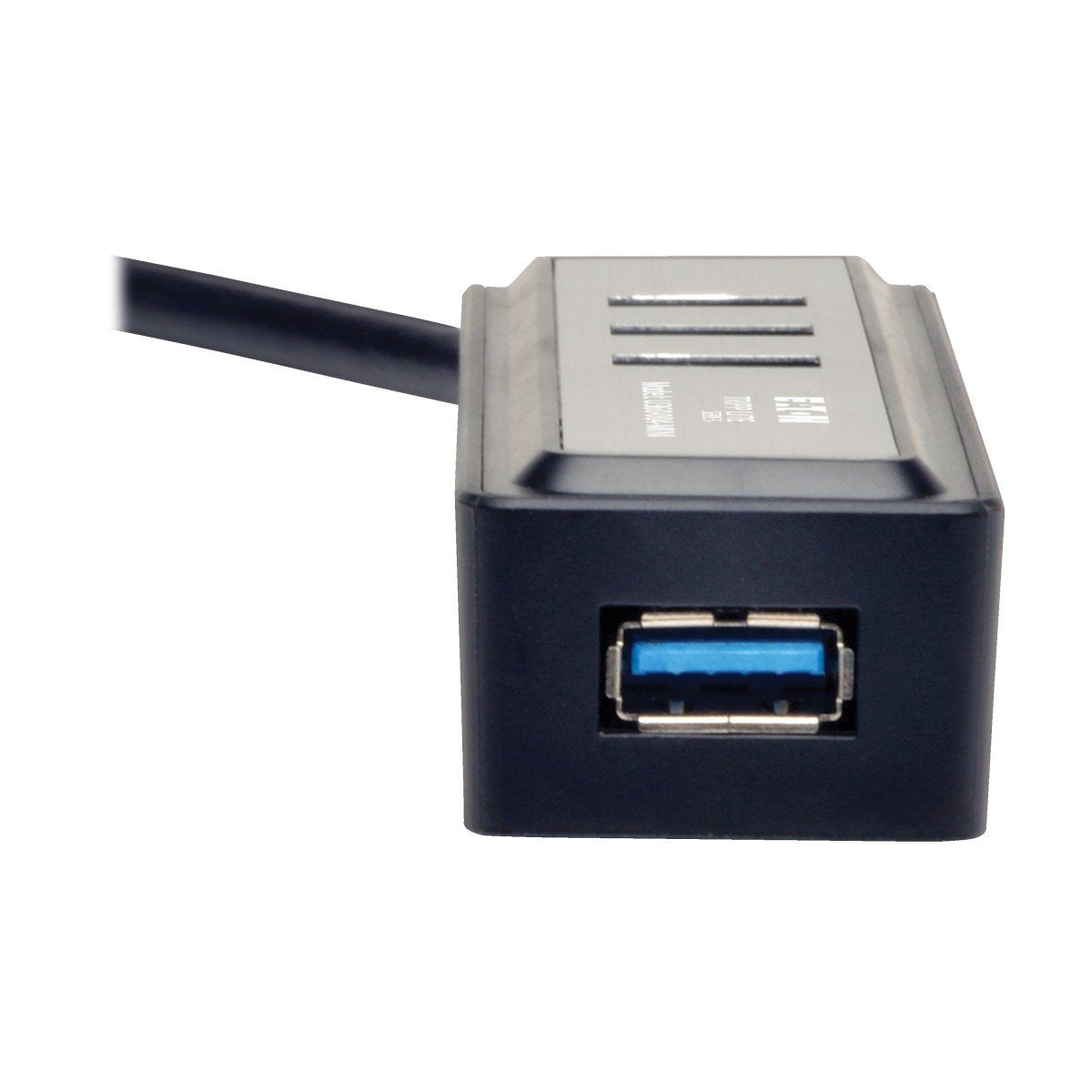 Hub Tripp Lite Portátil Usb 3.0 Superspeed - 4 Puertos