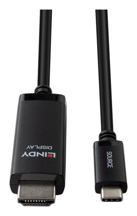 2m Usb Type C To Hdmi 8k60 Adapter Cable
